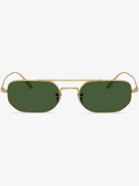 Oliver Peoples lentes de sol 1989C