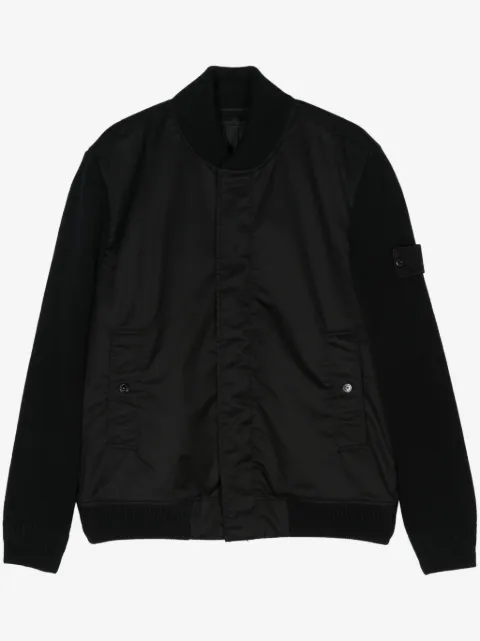 Stone Island Compass-badge bomber jacket