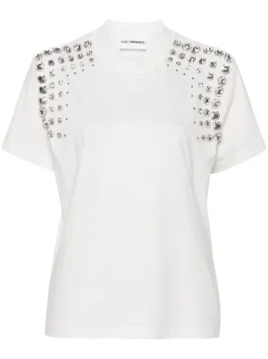 Tシャツ・カットソー DES PHEMMES SS25 CLASSIC SHIRT (D103SC D4260) Des phemmes - Cammisotto