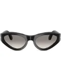 Persol cat-eye frame sunglasses - Black