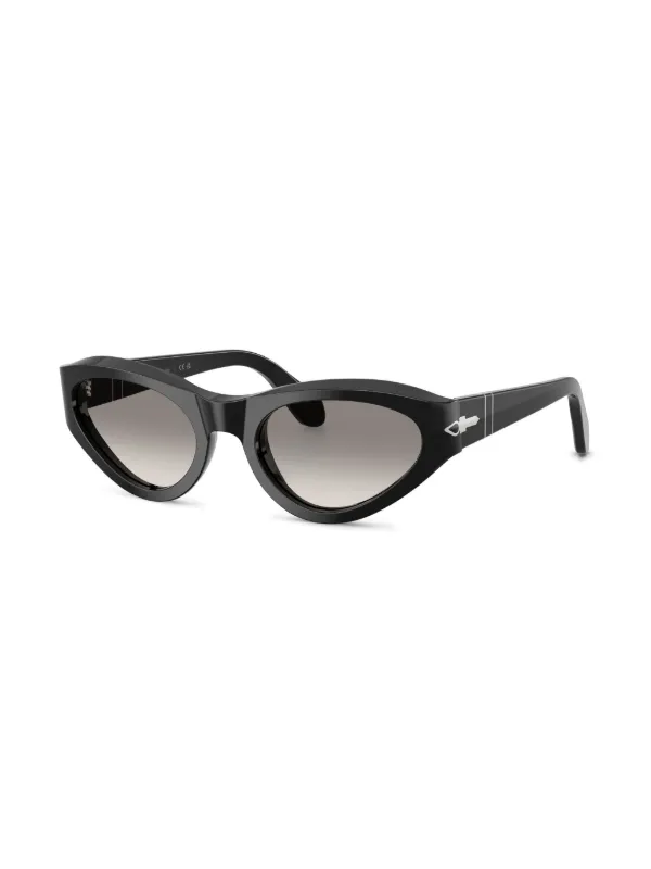 Persol cat-eye Frame Sunglasses | Black | FARFETCH display picture 2