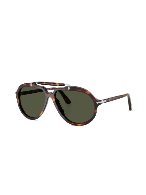 Persol PO0202S Sunglasses Brown FARFETCH PH