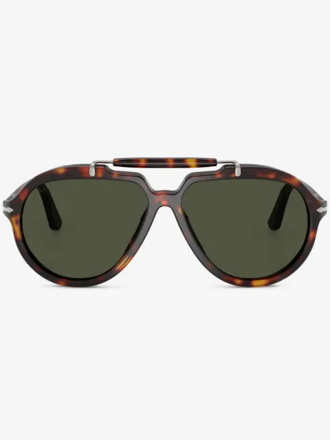 Persol lunettes de soleil à monture pilote