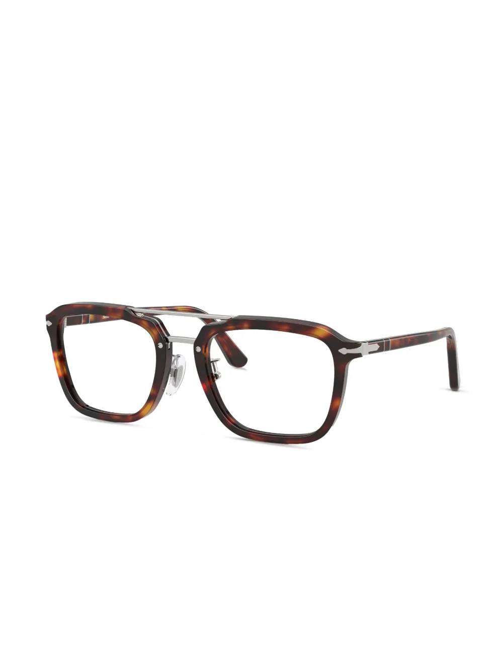 Persol Senna bril Bruin