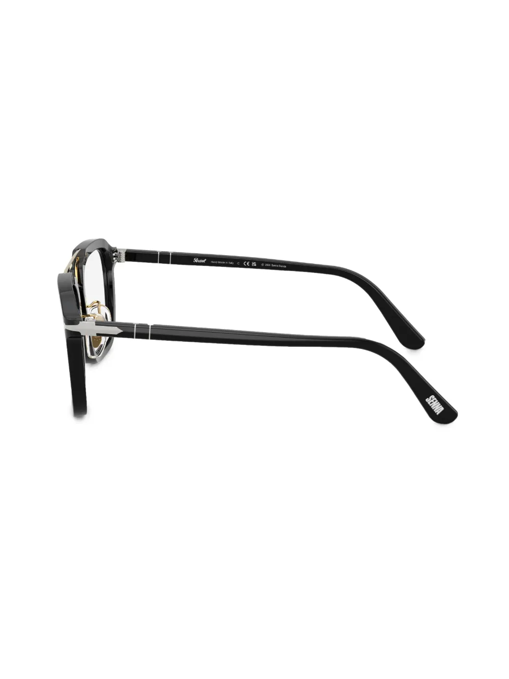Persol Senna bril Zwart