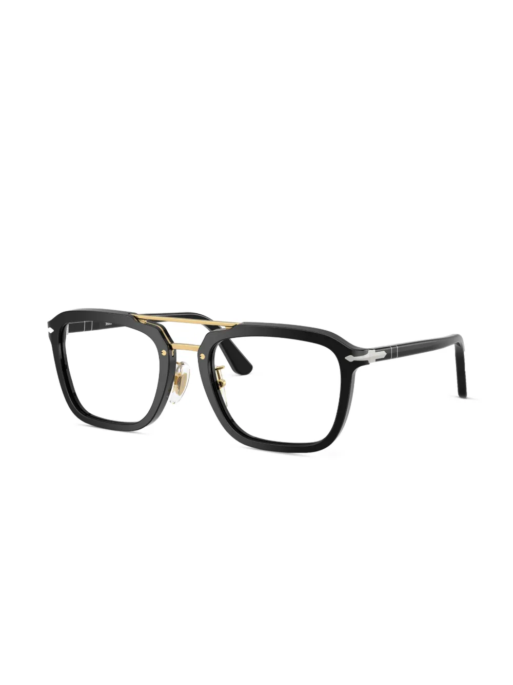 Persol Senna bril Zwart