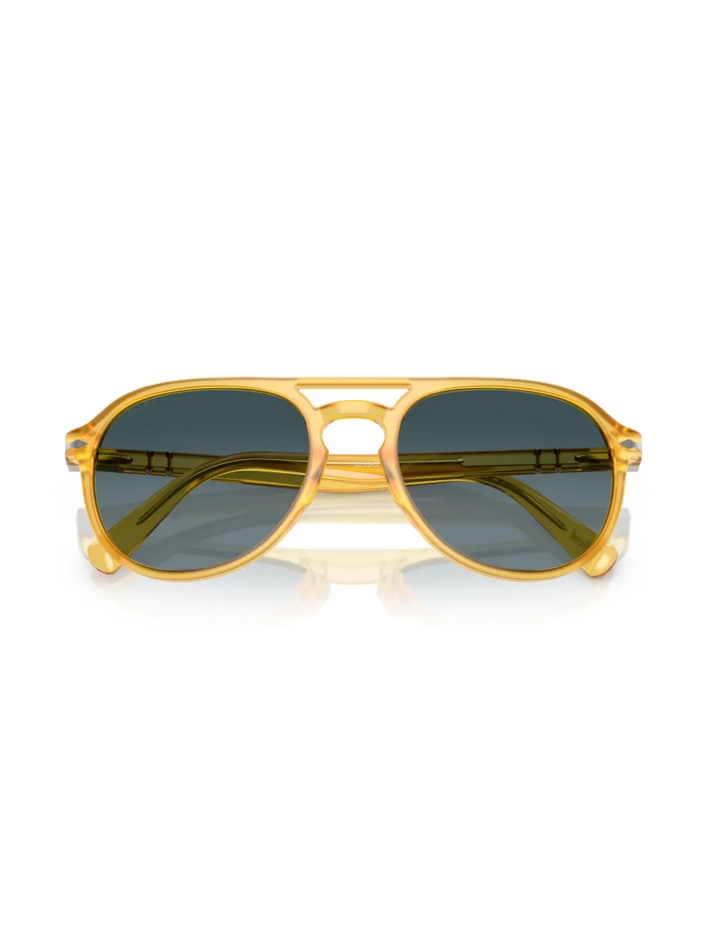 Persol PO3235S zonnebril Geel