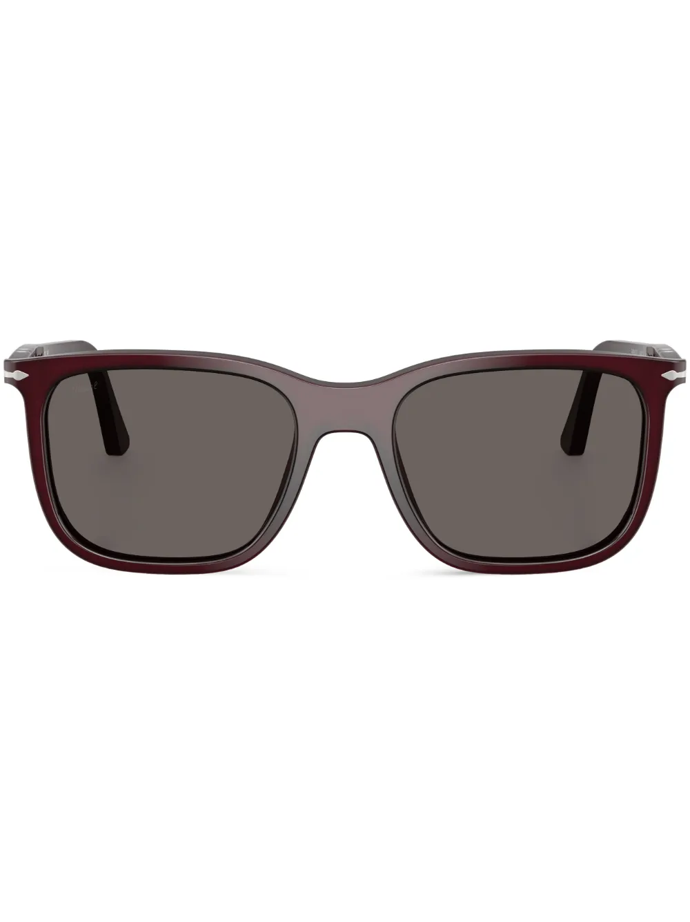 Persol square -frame sunglasses | Red | Image 1