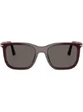 Persol square -frame sunglasses - Red