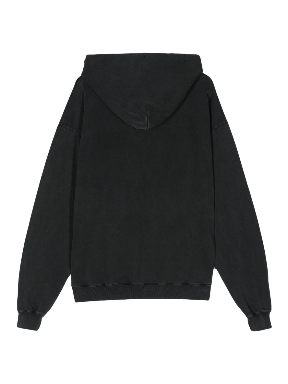 Martine Rose Hoodie met logoprint - Grijs