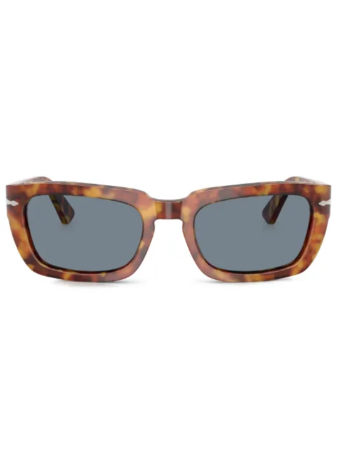 Persol lentes de sol con armazón rectangular