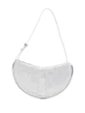 Themoirè Ebe shoulder bag - Silver
