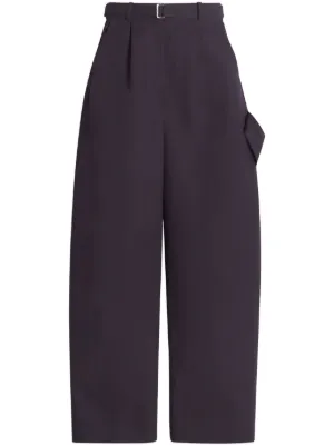 Lanvin Luxury Pants For Women Online - Farfetch