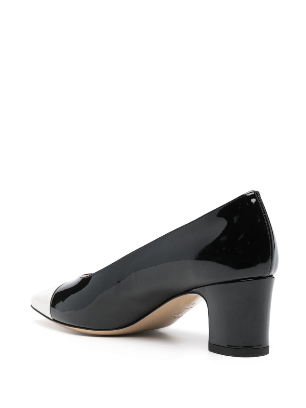 Shop Carel Paris 40mm Edith Pumps In 黑色