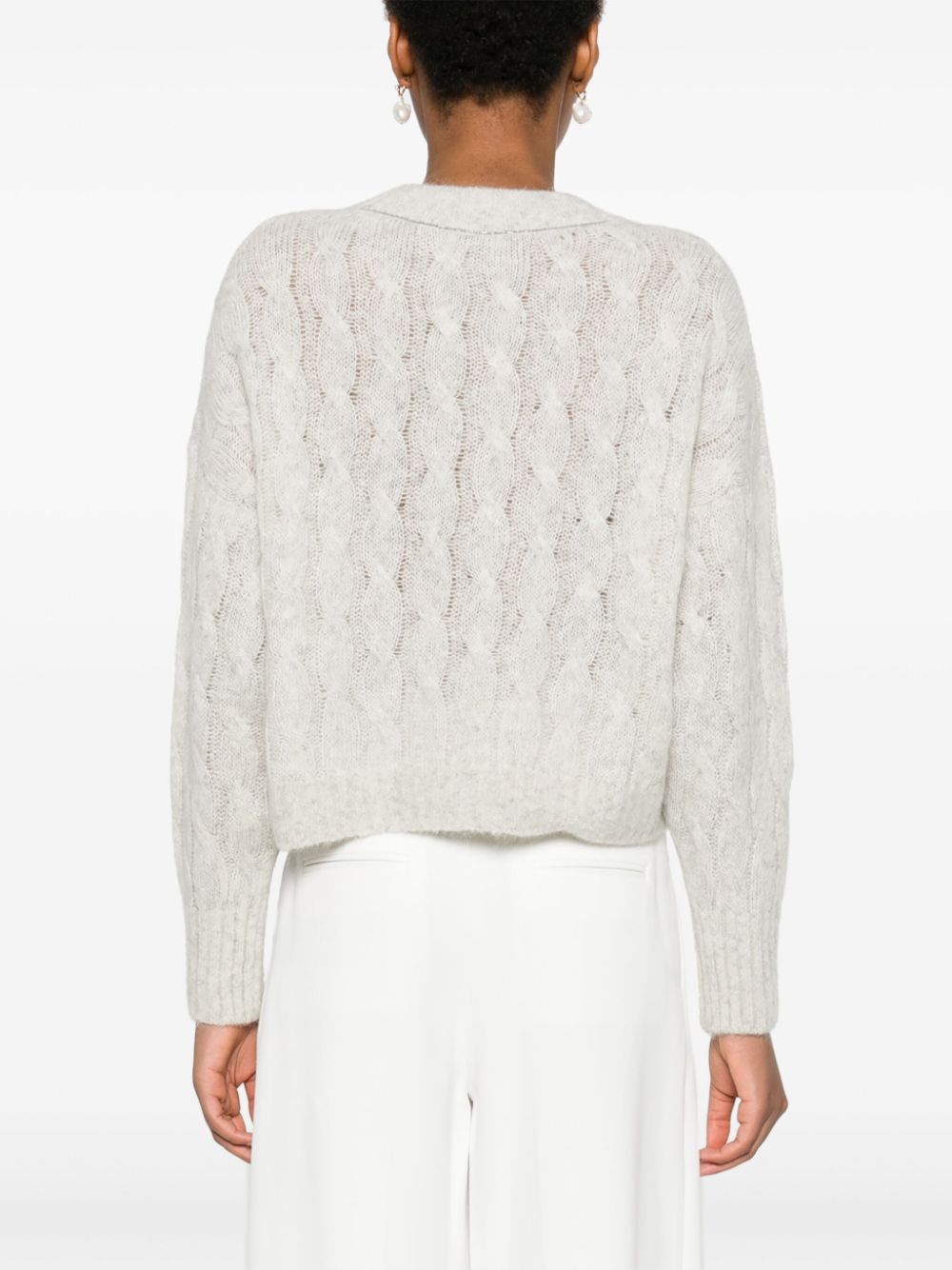 Brunello Cucinelli cable-knit jumper Women