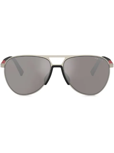 Prada Linea Rossa Linea Rosa sunglasses 