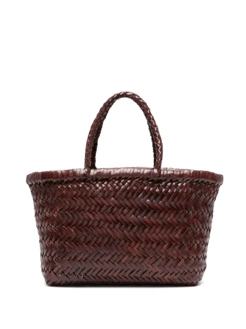 DRAGON DIFFUSION Mini Flat Gora tote bag