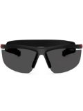 Prada Linea Rossa Linea Rossa sunglasses - Black