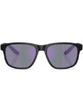 Prada Linea Rossa Linea Rossa sunglasses - Black