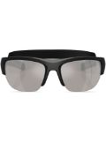 Prada Linea Rossa Linea Rossa sunglasses - Black