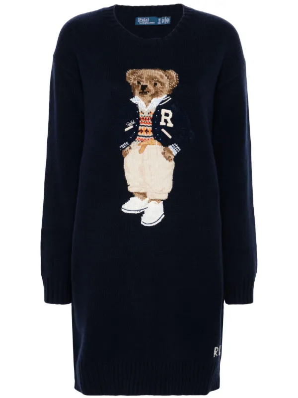 Gucci polo bear hotsell