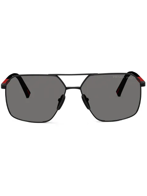 Prada Linea Rossa Linea Rossa sunglasses 