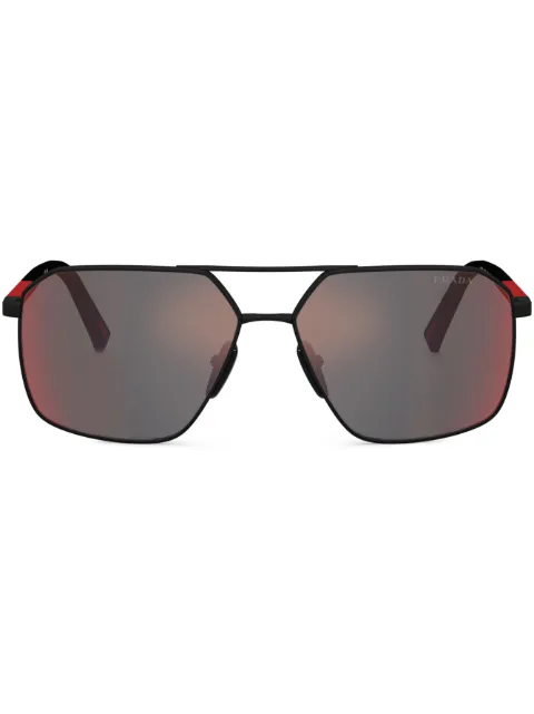 Prada Linea Rossa Linea Rosa sunglasses 