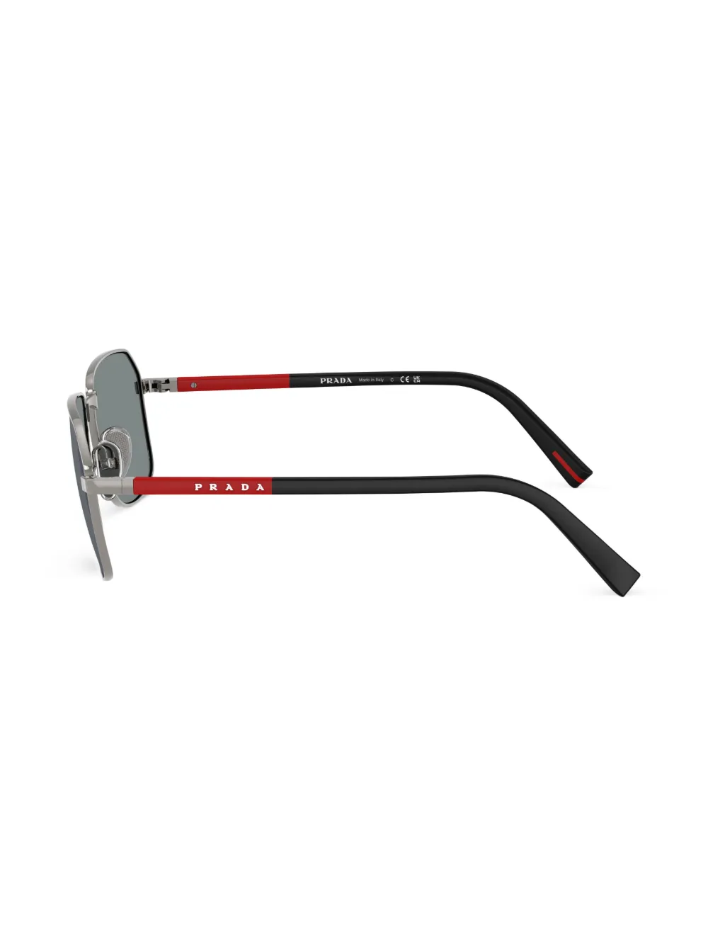 Prada Eyewear Occhiali da sole Linea Rossa | Occhiali da sole | Image 3