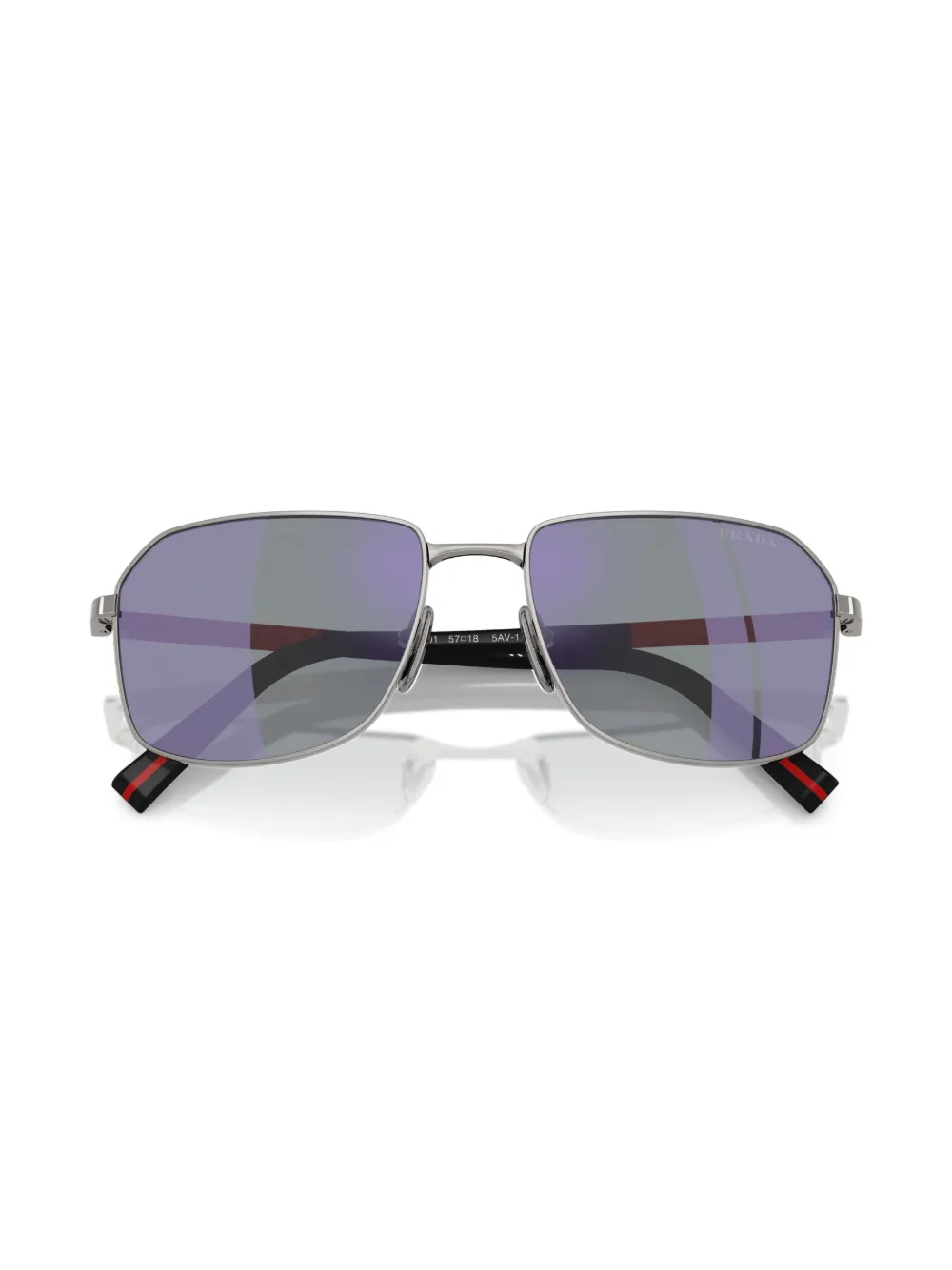 Prada Eyewear Occhiali da sole Linea Rossa | Image 5