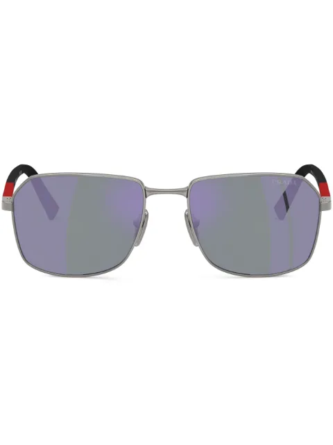 Prada Eyewear Linea Rossa sunglasses 