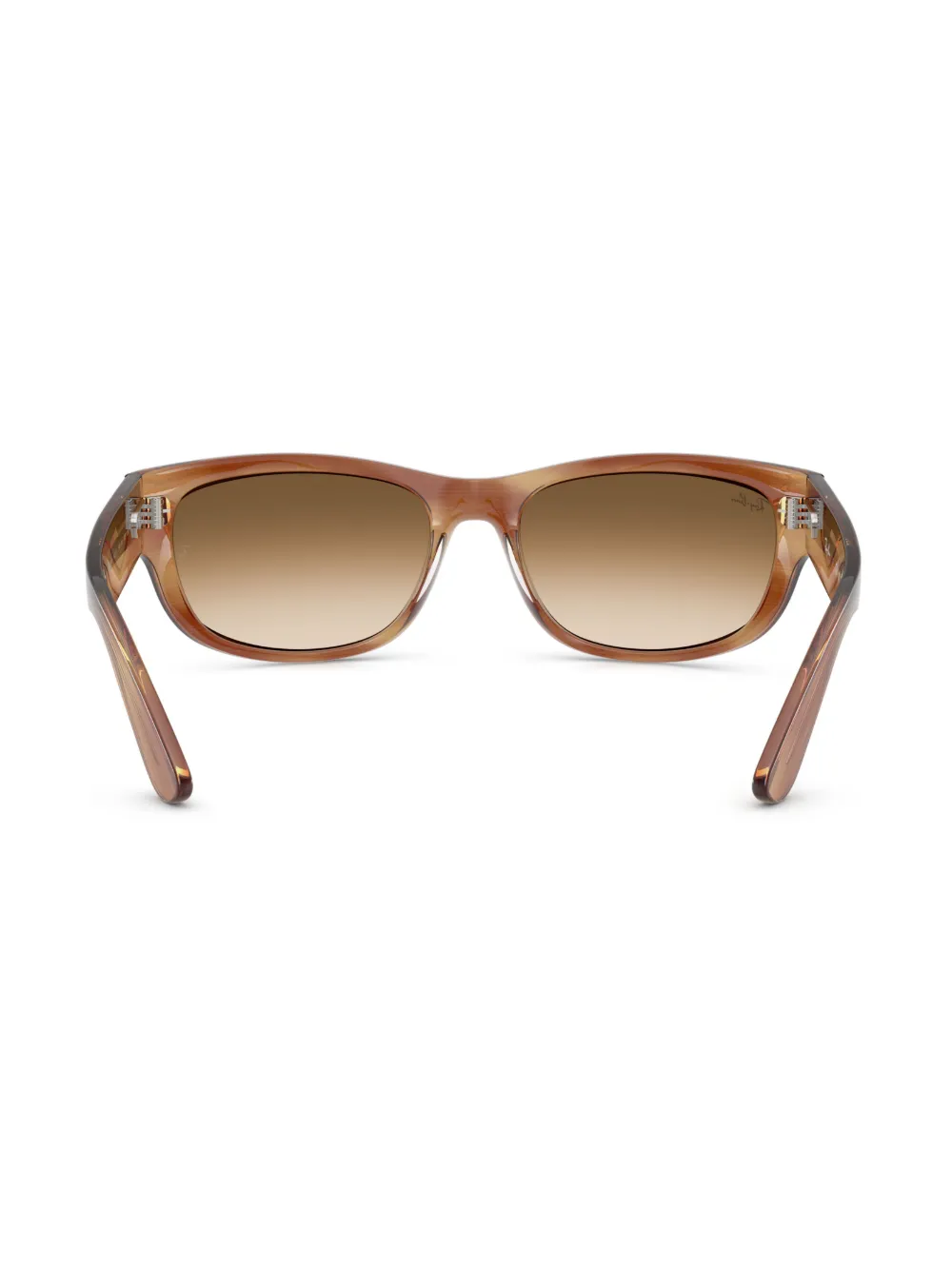 Ray-Ban RB2289 Mega Balorama zonnebril Bruin