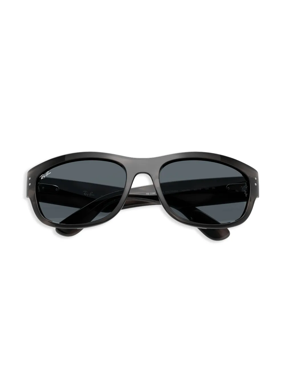 Ray-Ban RB2289 Mega Balorama zonnebril Grijs