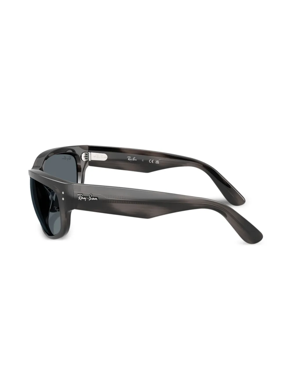 Ray-Ban RB2289 Mega Balorama zonnebril Grijs