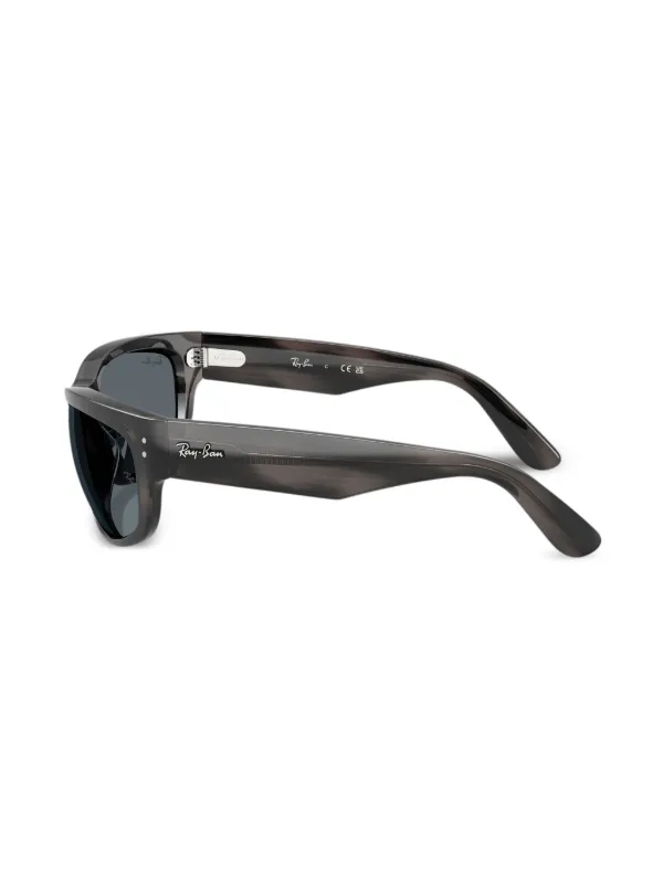 Ray-Ban RB2289 Mega Balorama サングラス | グレー | FARFETCH JP