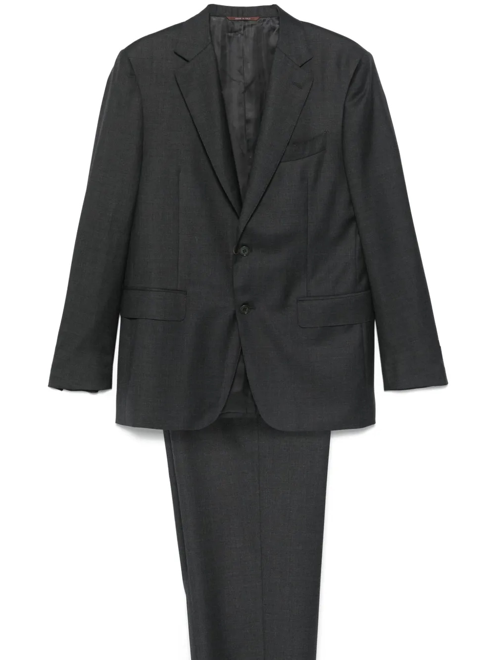 Canali single-breasted suit | Grey | Image 1
