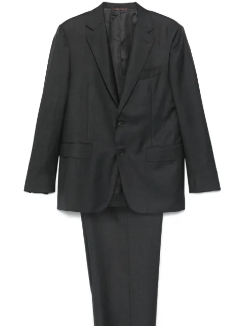Canali single-breasted suit