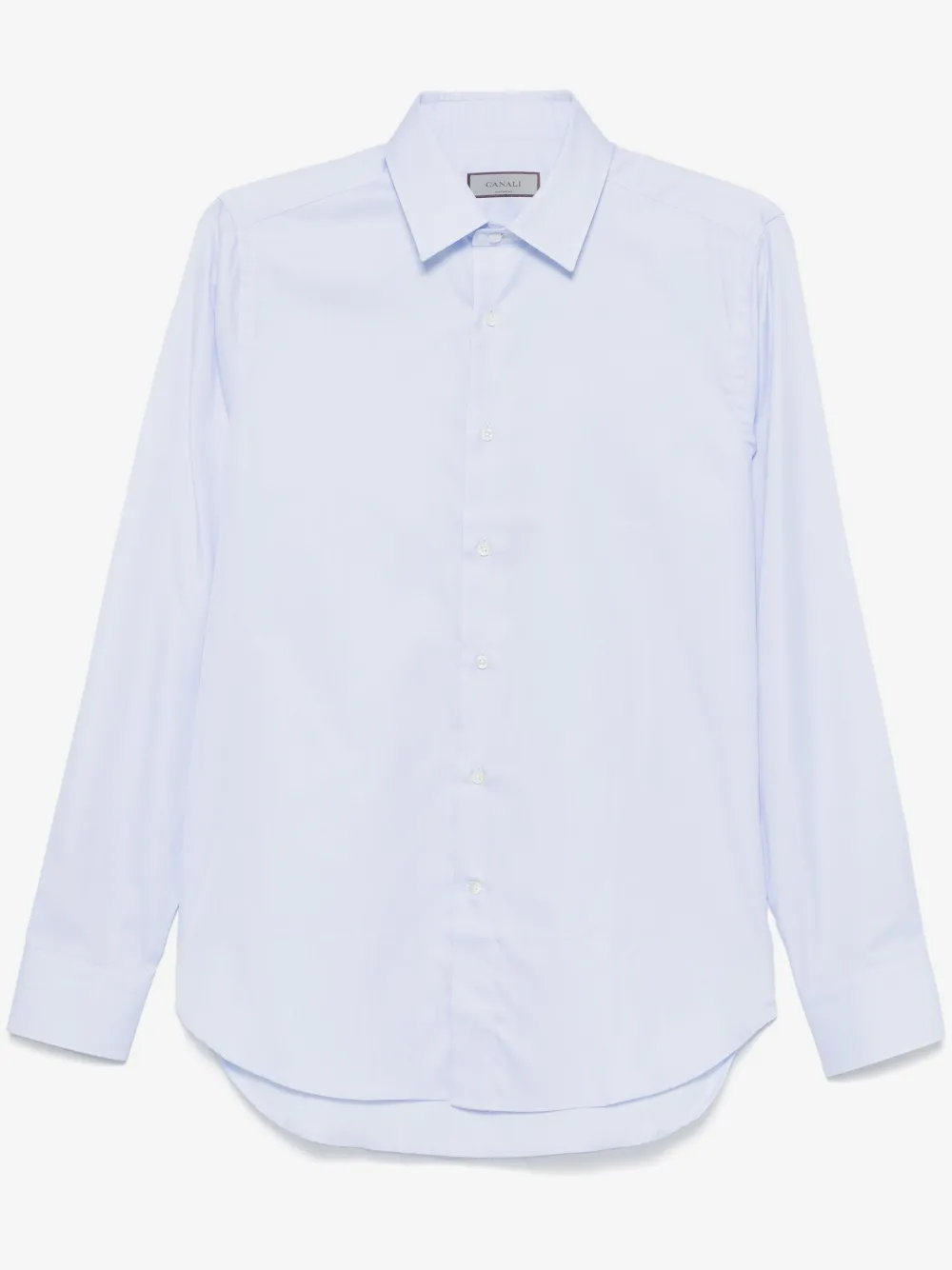 Canali Klassisches Hemd | Blau | Image 1