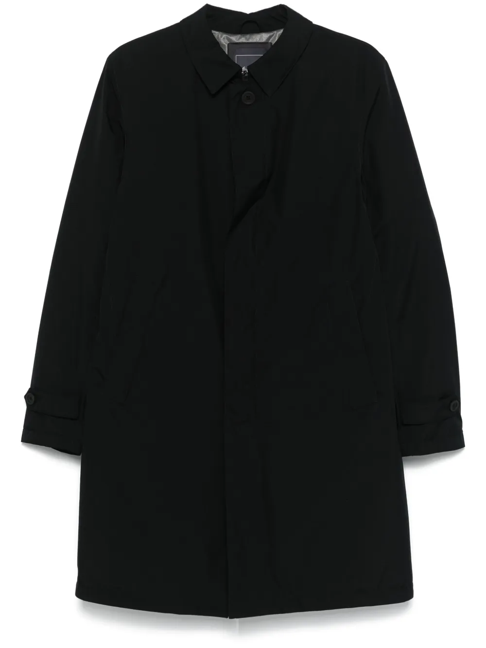 Herno Laminar coat | Black | Image 1