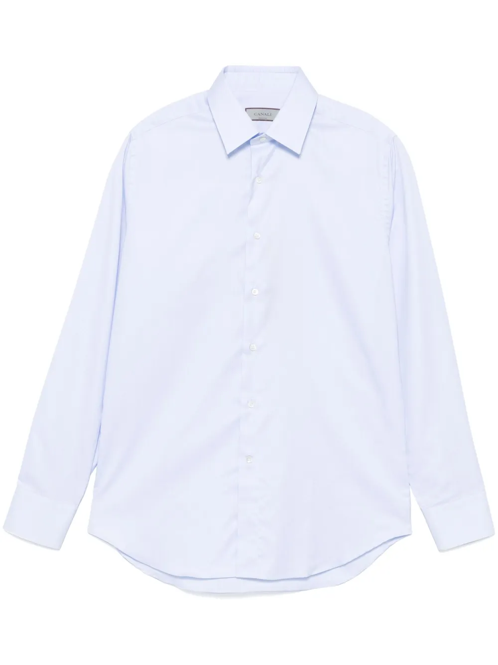 Canali camisa con botones | azul | Image 1