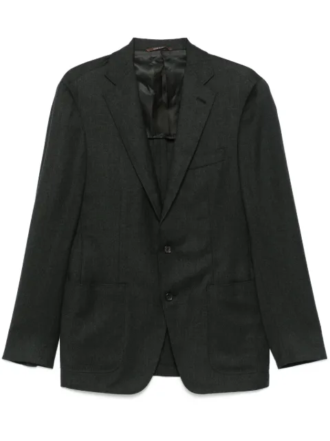 Canali wool blazer