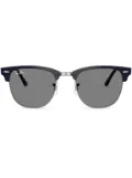 Ray-Ban RB3016 Clubmaster Classic sunglasses - Grey