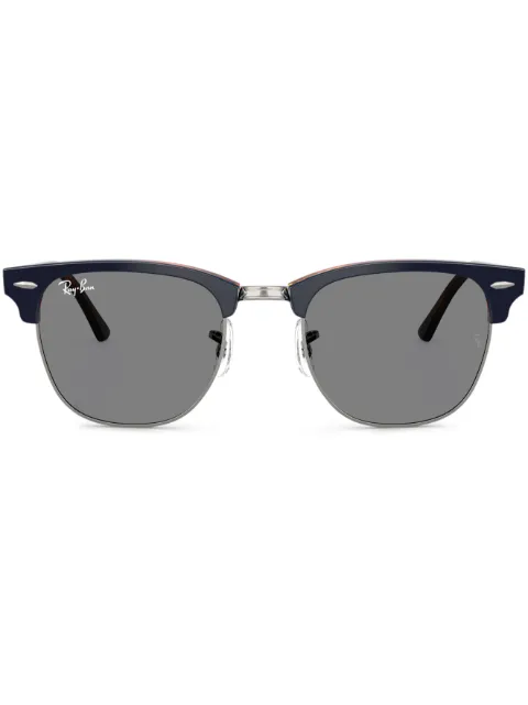Ray-Ban RB3016 Clubmaster Classic sunglasses
