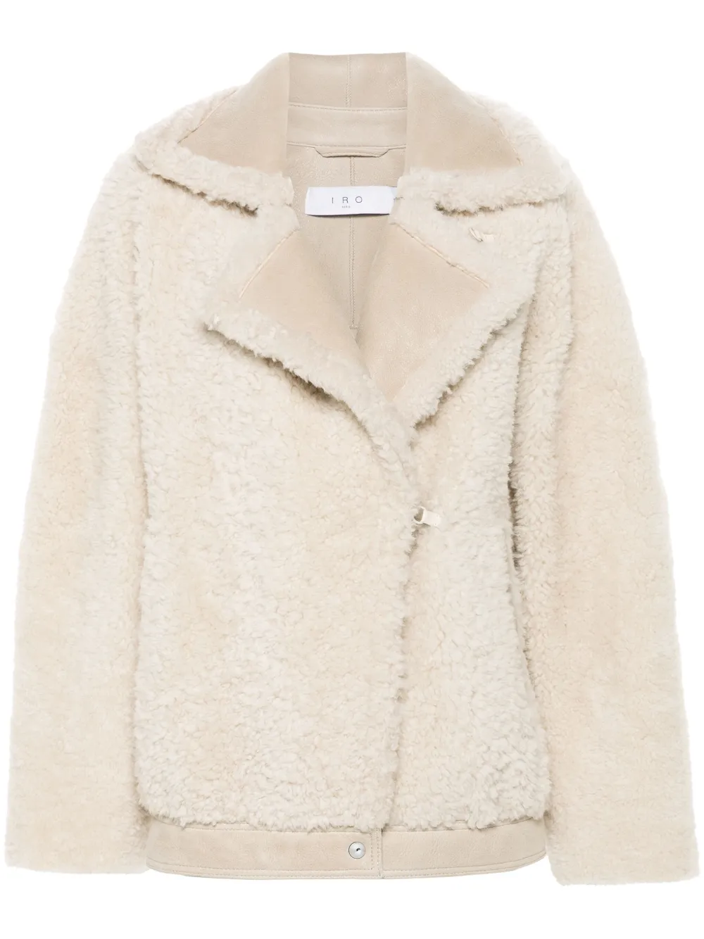 Iro shearling store