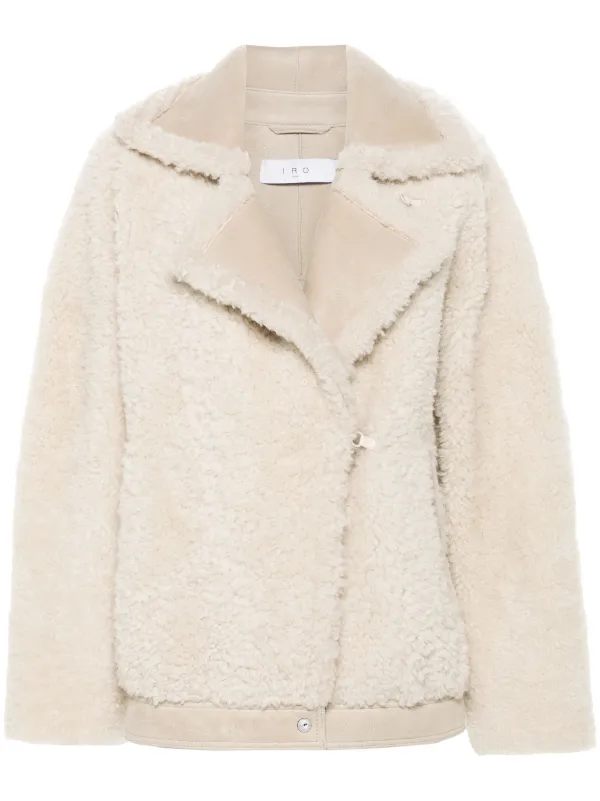 Iro shearling jacket 2025