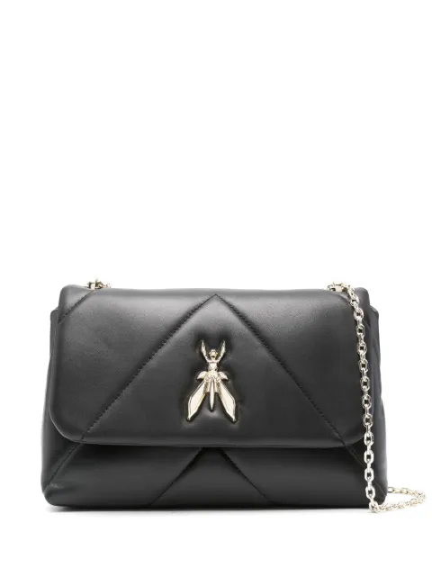 Patrizia Pepe Fly-plaque shoulder bag