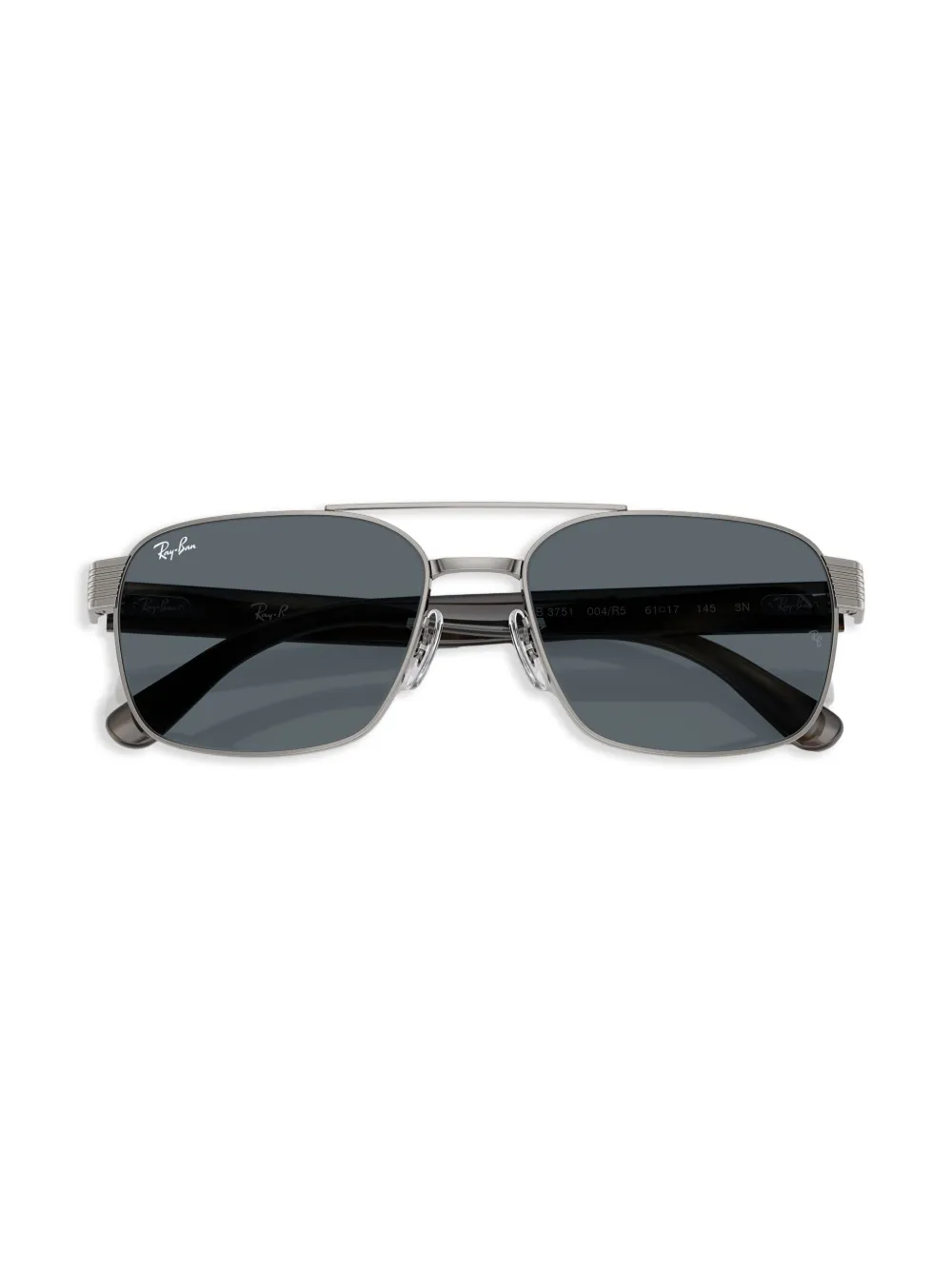 Ray-Ban RB3751 zonnebril Zilver