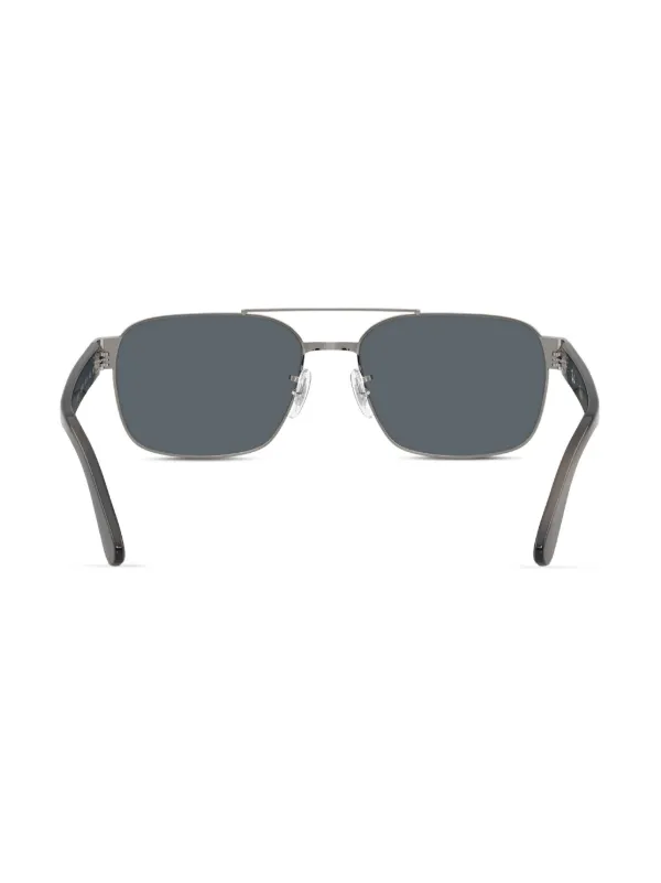 Ray-Ban RB3751 サングラス | シルバートーン | FARFETCH JP