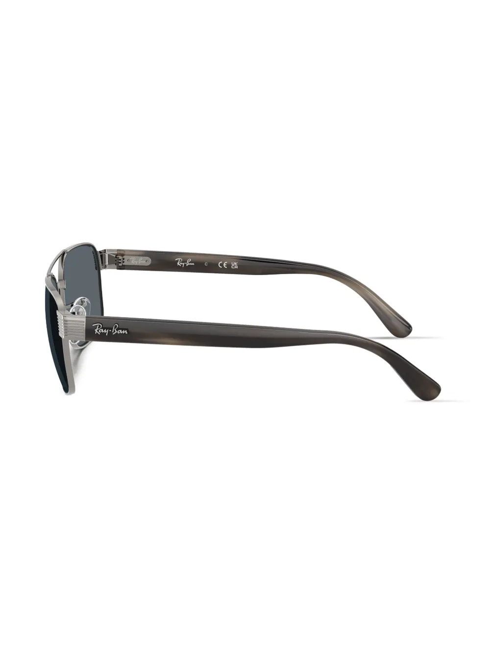 Ray-Ban RB3751 zonnebril Zilver