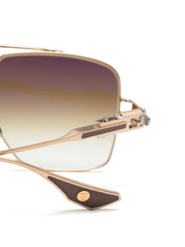 Dita Eyewear Grand-Emperik Sunglasses | Gold | FARFETCH display picture 1
