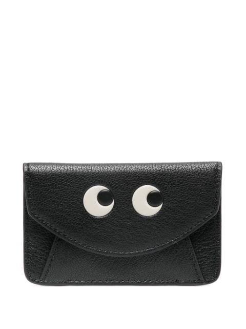 Anya Hindmarch Eyes sticker wallet